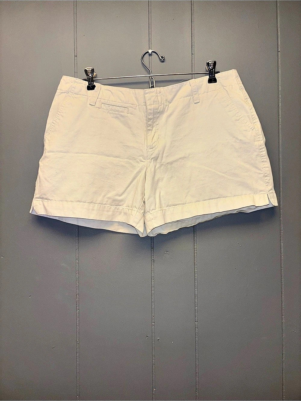 Old Navy Women's Cotton Bermuda Shorts Size 10